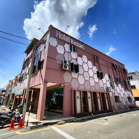 Hotel Bestari Kuala Lipis Exterior photo