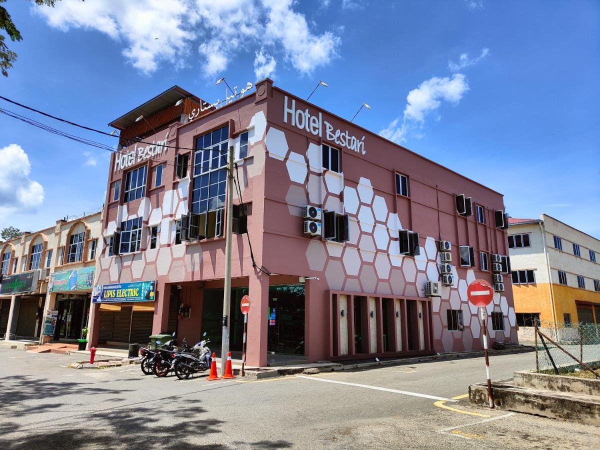 Hotel Bestari Kuala Lipis Exterior photo