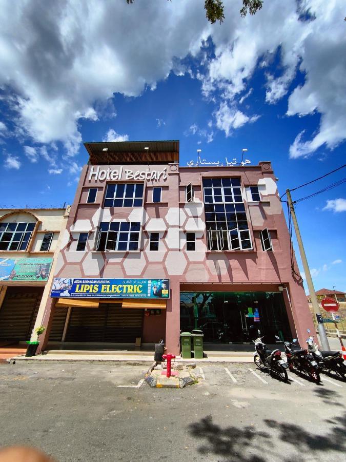 Hotel Bestari Kuala Lipis Exterior photo