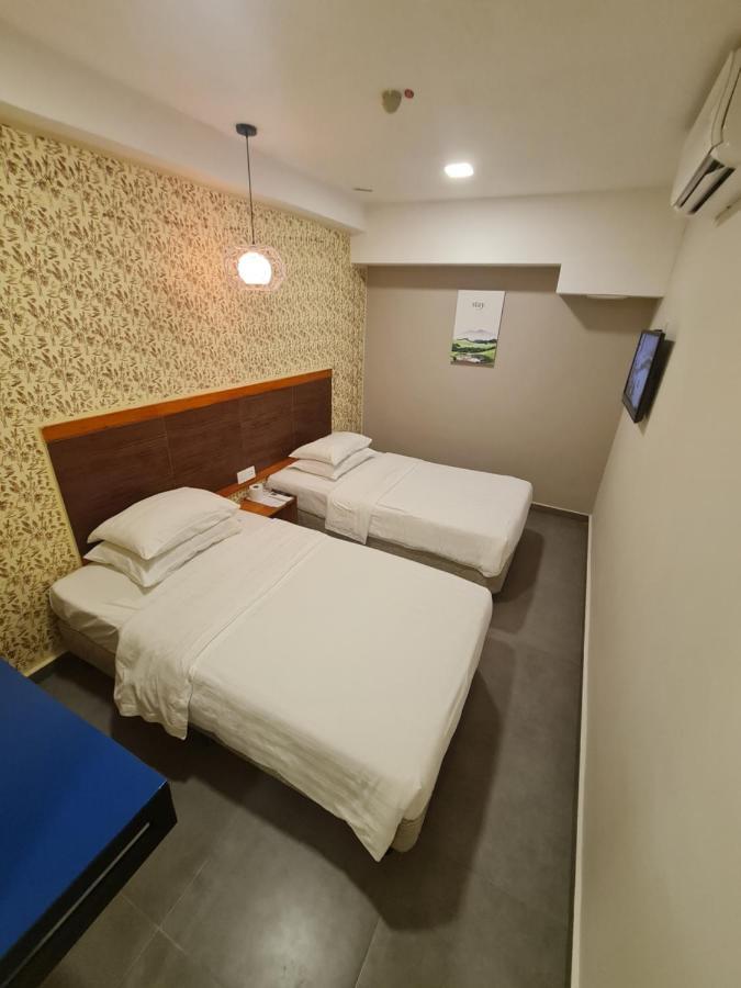 Hotel Bestari Kuala Lipis Exterior photo