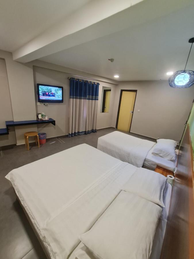 Hotel Bestari Kuala Lipis Exterior photo