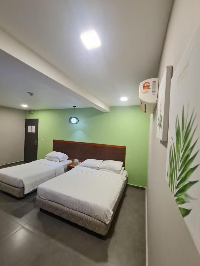 Hotel Bestari Kuala Lipis Exterior photo