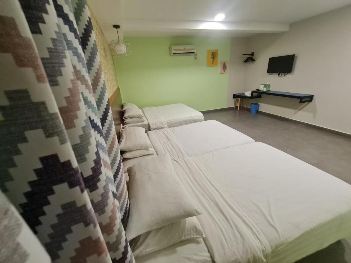 Hotel Bestari Kuala Lipis Exterior photo