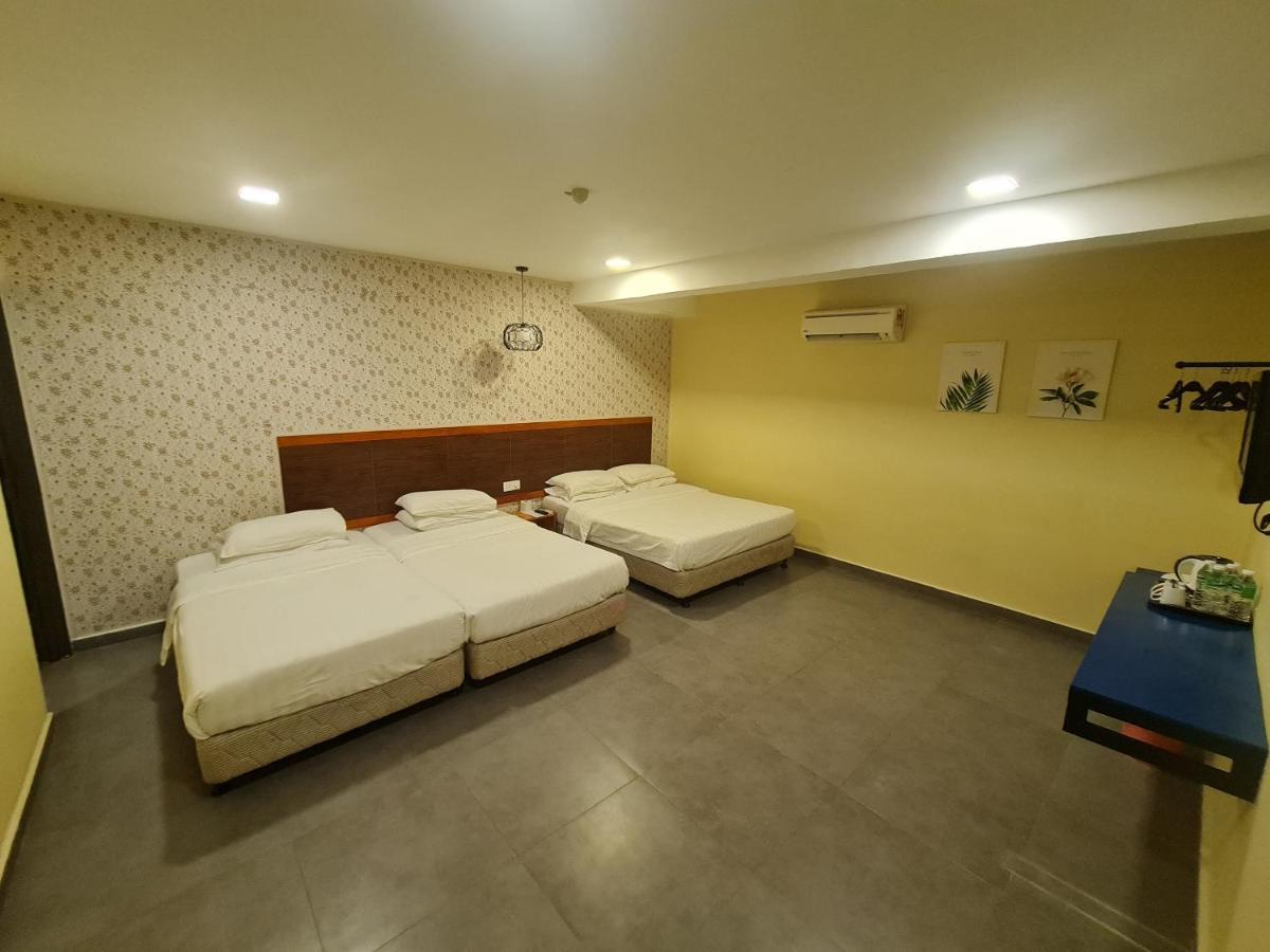 Hotel Bestari Kuala Lipis Exterior photo