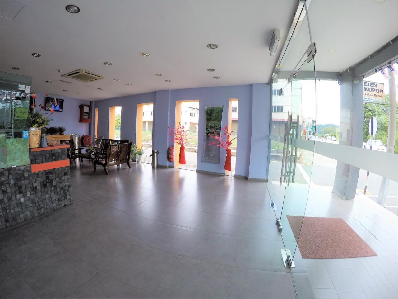 Hotel Bestari Kuala Lipis Exterior photo